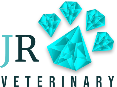 JR Veterinary logo